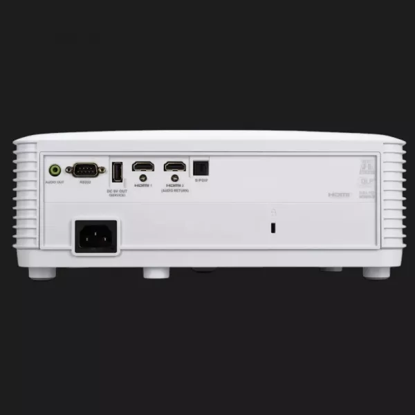Мультимедійний проектор Acer Vero PL3515 (MR.JXQ11.001) (White) (UA)