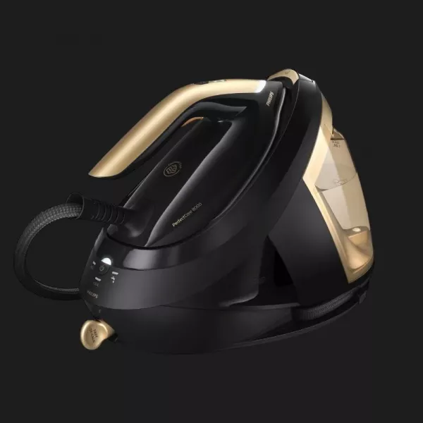 Парогенератор Philips PSG8140/80 (Black/Gold)