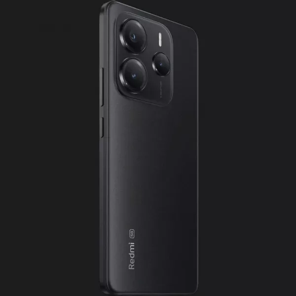 Xiaomi Redmi Note 14 5G 6/128GB (Midnight Black) (UA)