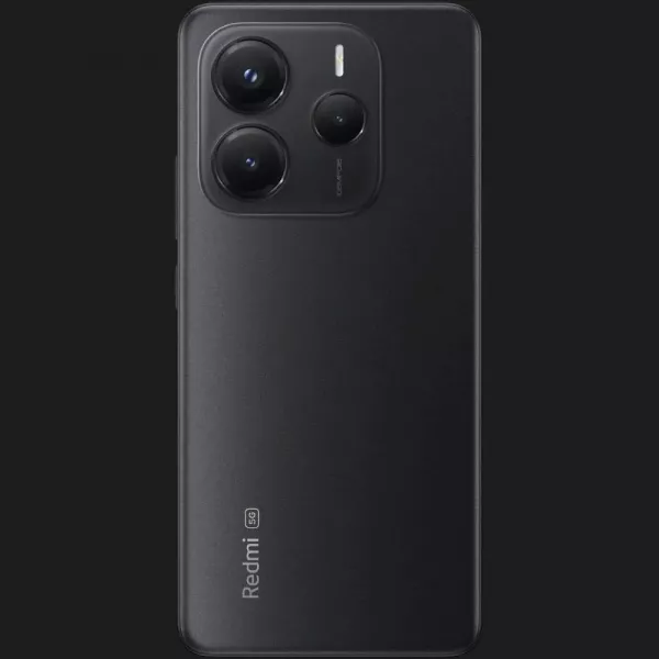 Xiaomi Redmi Note 14 5G 6/128GB (Midnight Black) (UA)