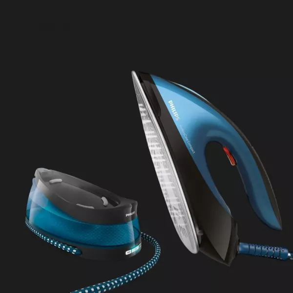 Парогенератор Philips GC7846/80 (Blue)