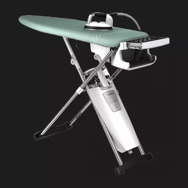 Прасувальна система Laurastar S Pure Plus (White/Green)