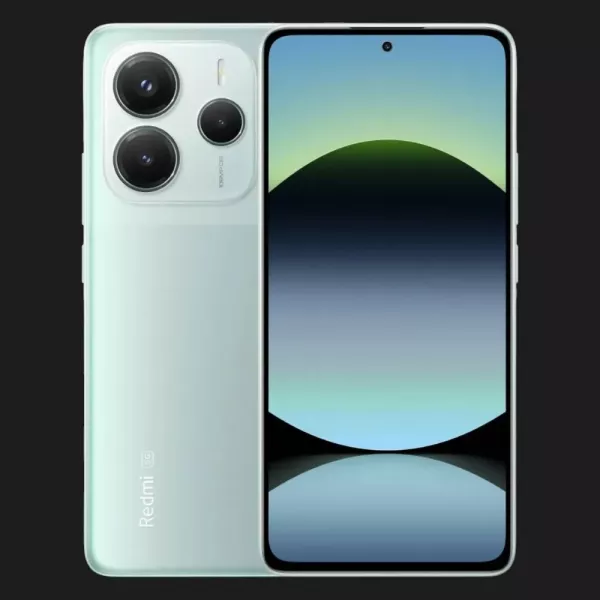 Xiaomi Redmi Note 14 5G 8/256GB (Coral Green)