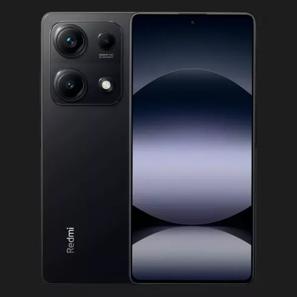 Xiaomi Redmi Note 14S 8/256GB (Midnight Black) (UA)