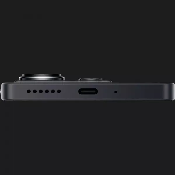 Xiaomi Redmi Note 14S 8/256GB (Midnight Black) (UA)