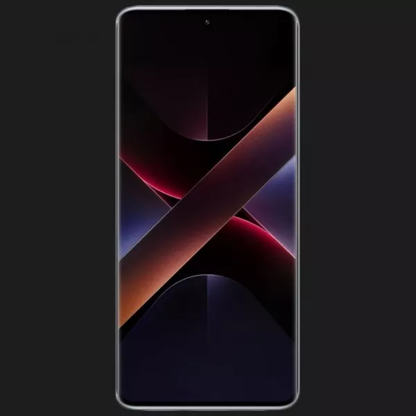 Смартфон POCO X7 8/256GB (Silver)