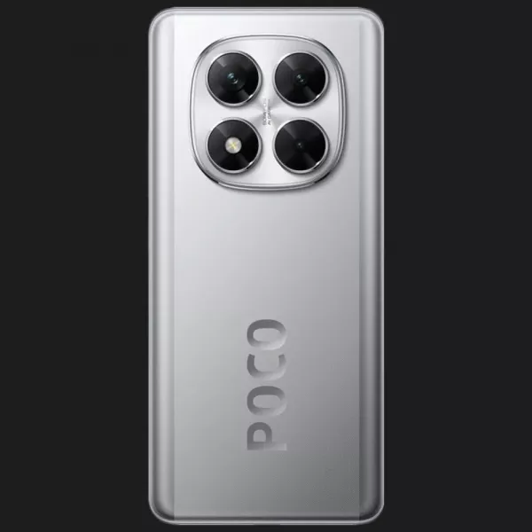 Смартфон POCO X7 8/256GB (Silver)