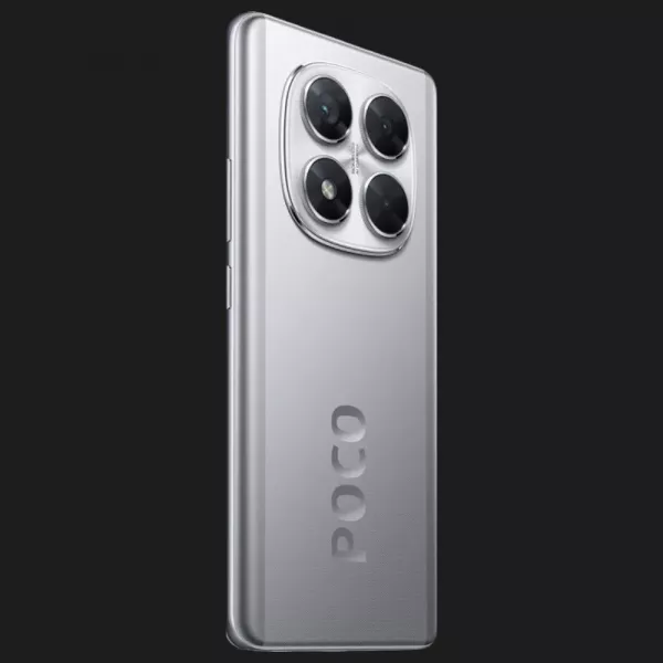 Смартфон POCO X7 8/256GB (Silver)