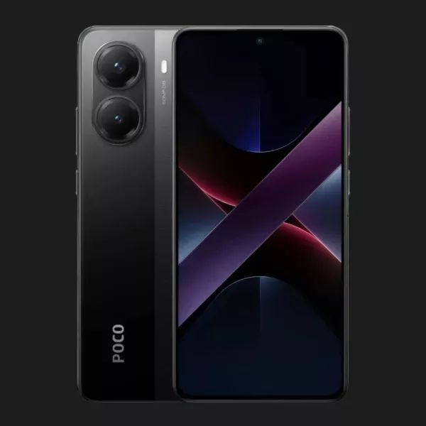 Смартфон POCO X7 Pro 8/256GB (Black)