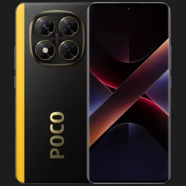 Смартфон POCO X7 12/512GB (Black)