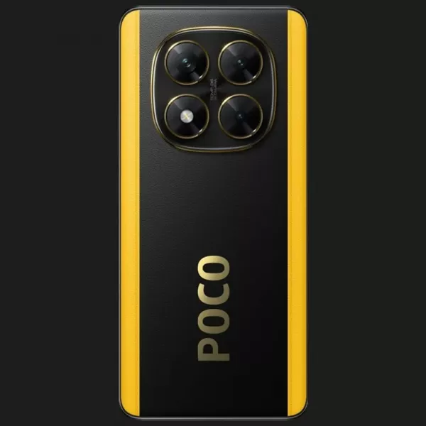 Смартфон POCO X7 12/512GB (Black)