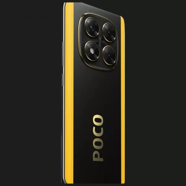 Смартфон POCO X7 12/512GB (Black)
