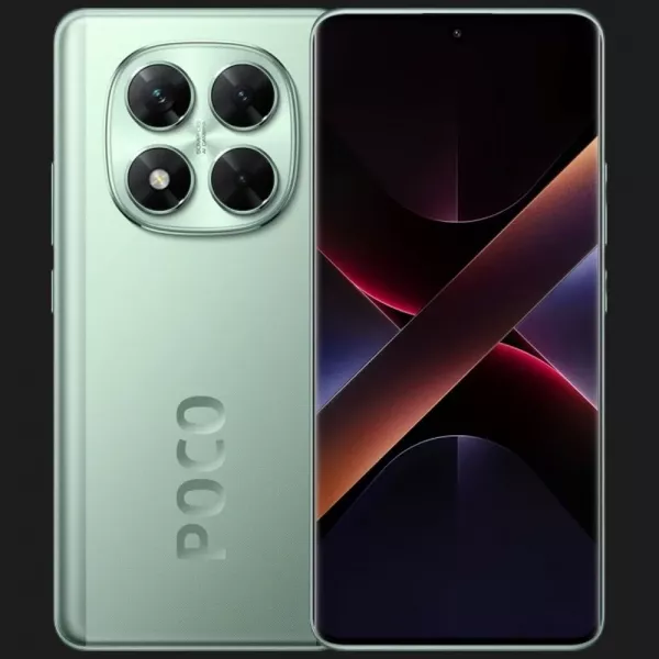 Смартфон POCO X7 12/512GB (Green)