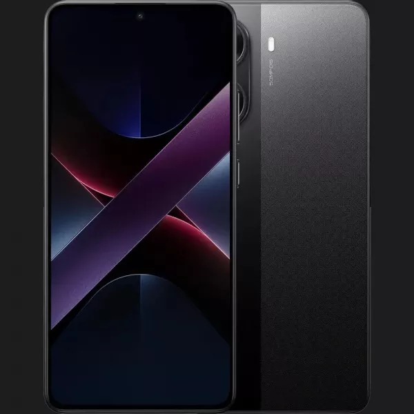 Смартфон POCO X7 Pro 12/512GB (Black)