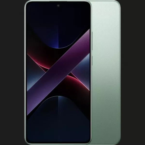 Смартфон POCO X7 Pro 12/512GB (Green)