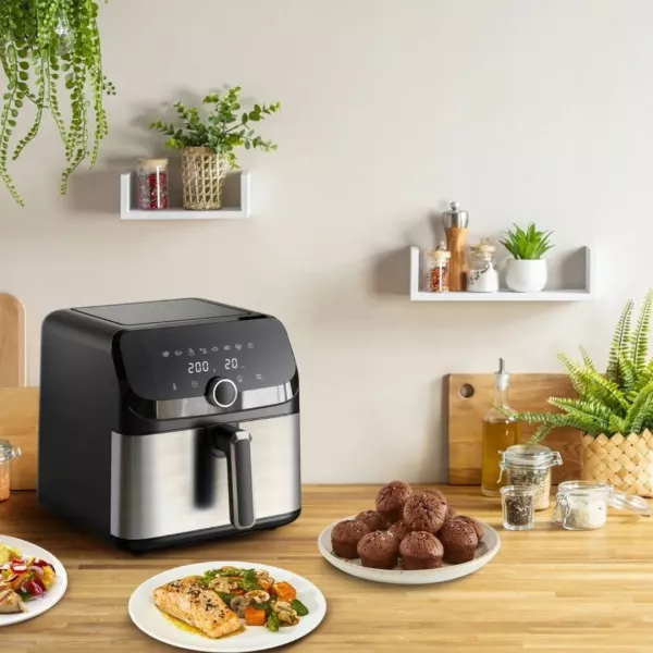 Мультипіч Tefal Easy Fry Mega EY855D10