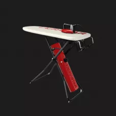 Прасувальна система Laurastar Go (Black/Red)