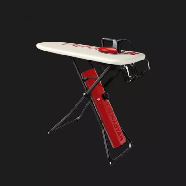 Прасувальна система Laurastar Go (Black/Red)