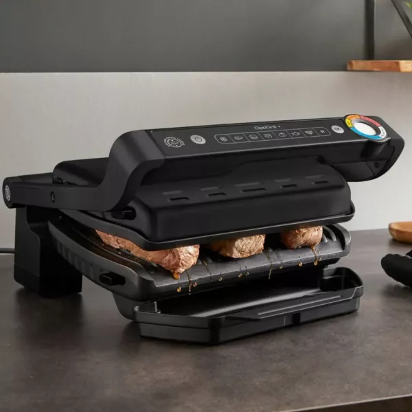 Гриль Tefal OptiGrill+ GC717810