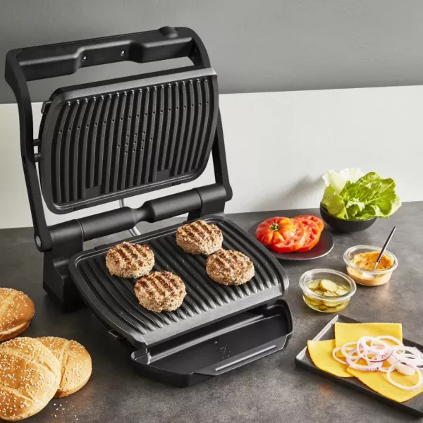 Гриль Tefal OptiGrill+ GC717810