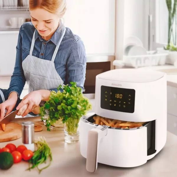 Мультипіч Philips Airfryer 5000 Series Connected HD9255/30