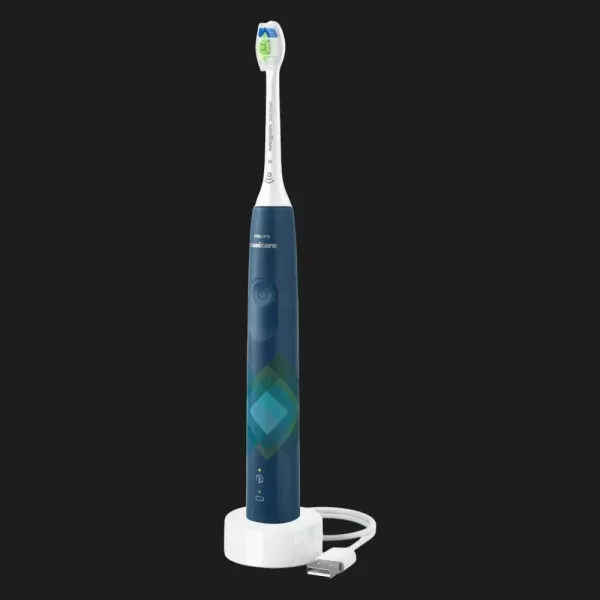 Зубна електрощітка Philips Sonicare Series 4100 (Blue)