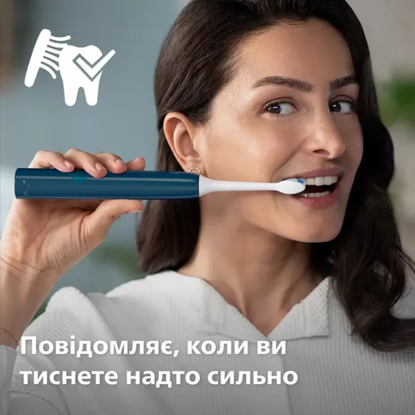 Зубна електрощітка Philips Sonicare Series 4100 (Blue)