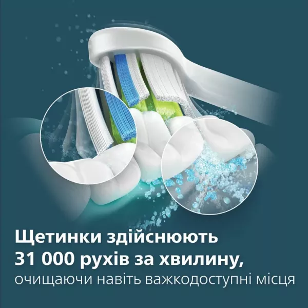 Зубна електрощітка Philips Sonicare Series 4100 (Blue)