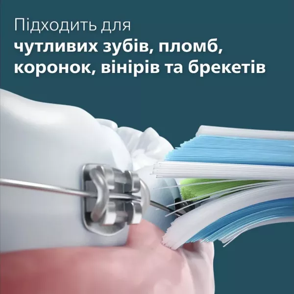 Зубна електрощітка Philips Sonicare Series 4100 (Blue)