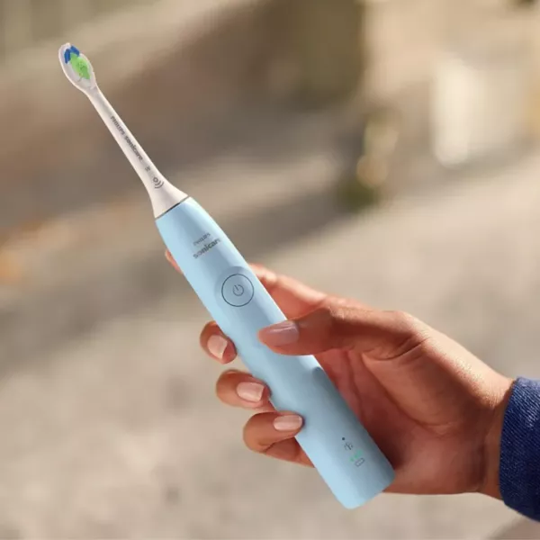 Зубна електрощітка Philips Sonicare Series 5300 (Blue)