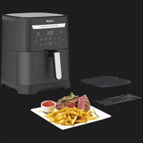 Мультипіч Tefal Easy Fry & Grill XXL EY801815