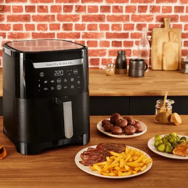 Мультипіч Tefal Easy Fry & Grill XXL EY801815