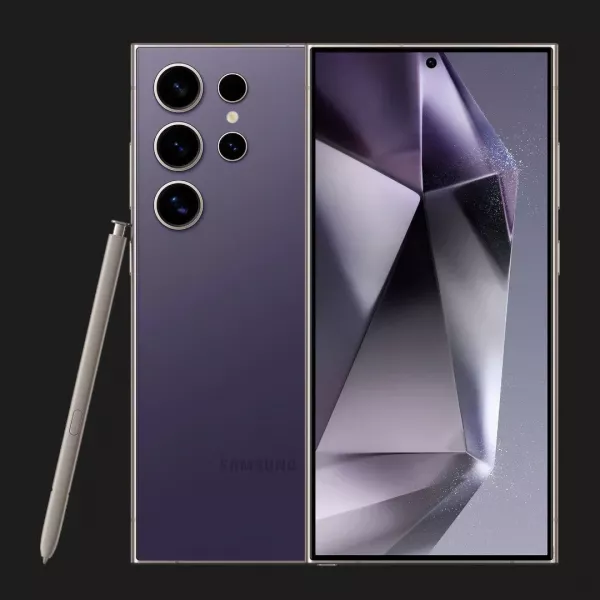 Samsung Galaxy S24 Ultra 12/512GB (Titanium Violet) (Ultra)