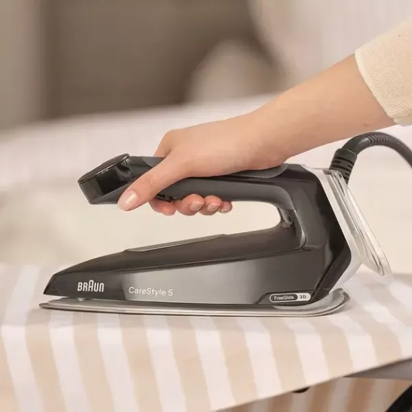 Парогенератор Braun IS 5249 BK (Black)