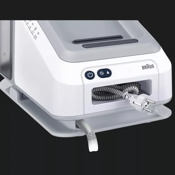 Парогенератор Braun IS 7262 GY (Gray)