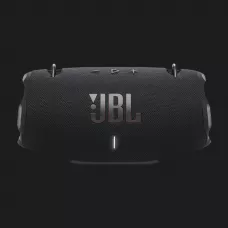 Акустика JBL Xtreme 4 Black (JBLXTREME4BLKEUNA)
