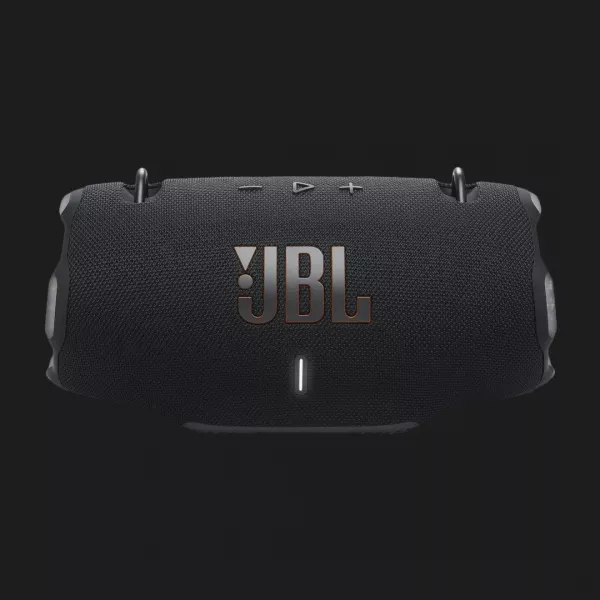 Акустика JBL Xtreme 4 Black (JBLXTREME4BLKEUNA)