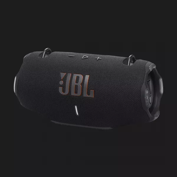 Акустика JBL Xtreme 4 Black (JBLXTREME4BLKEUNA)