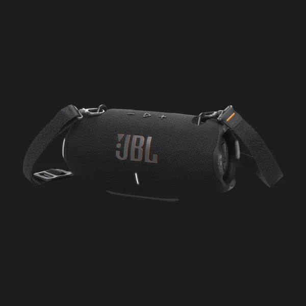 Акустика JBL Xtreme 4 Black (JBLXTREME4BLKEUNA)