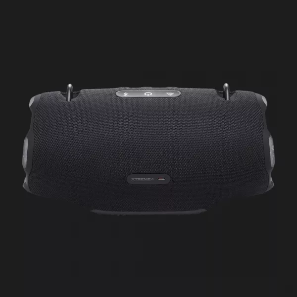 Акустика JBL Xtreme 4 Black (JBLXTREME4BLKEUNA)