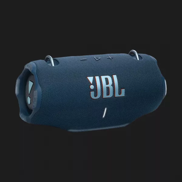 Акустика JBL Xtreme 4 Blue (JBLXTREME4BLUEUNA)