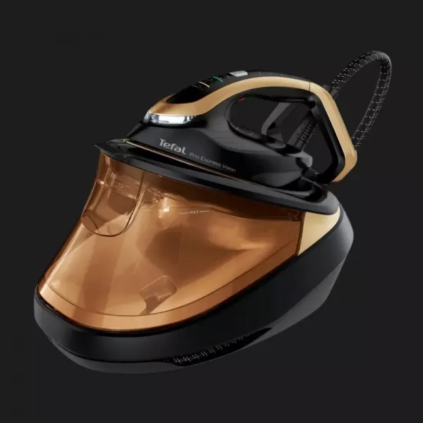 Парогенератор Tefal Pro Express Vision (GV9823E1) (Black/Gold)