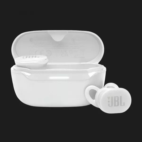 Навушники JBL Endurance Race 2 (White)