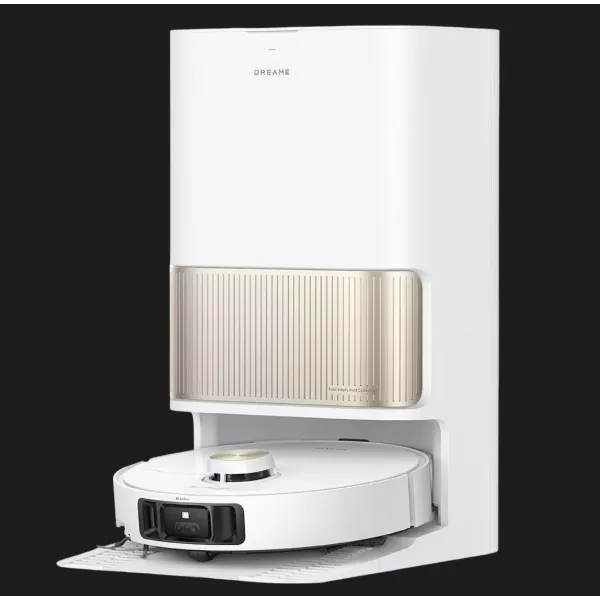 Робот-пилосос Dreame Bot L40s Pro Ultra (White)
