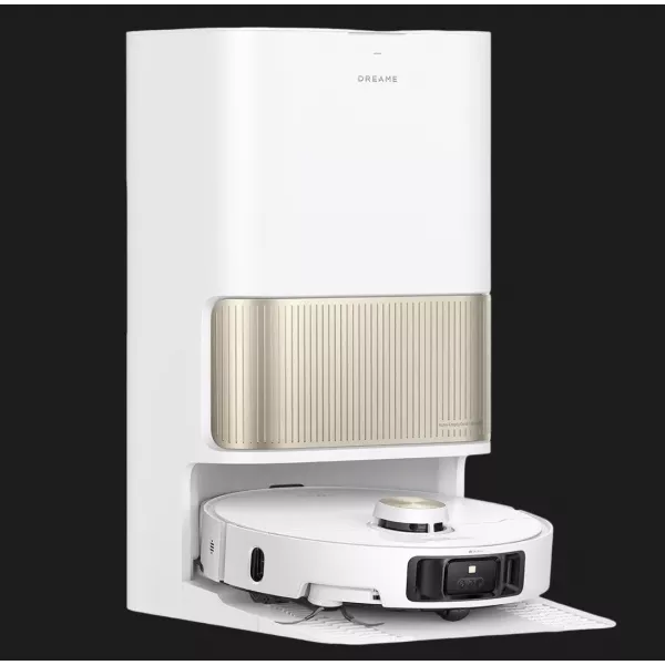 Робот-пилосос Dreame Bot L40s Pro Ultra (White)