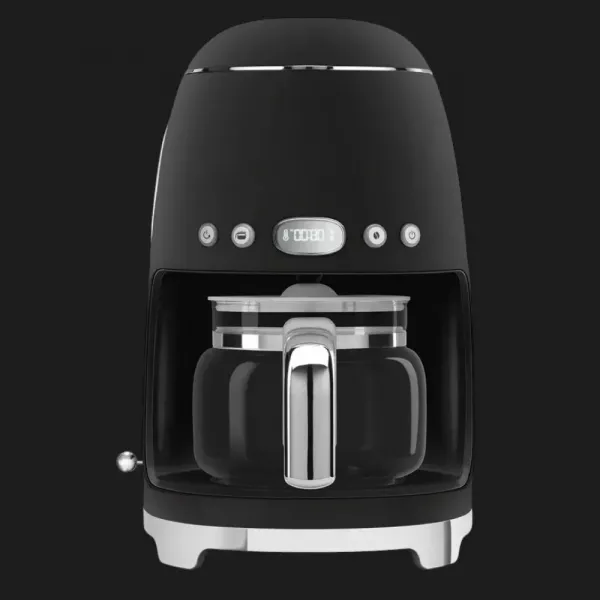 Кавоварка SMEG (Black Matte)