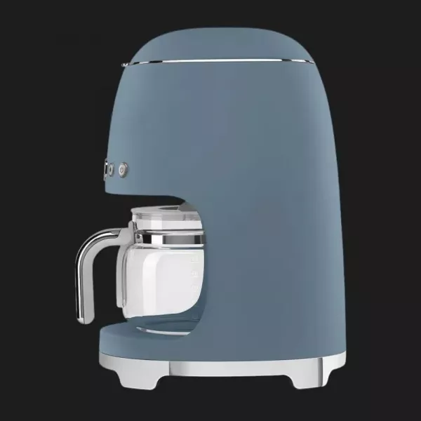 Кавоварка SMEG (Storm Blue Matte)