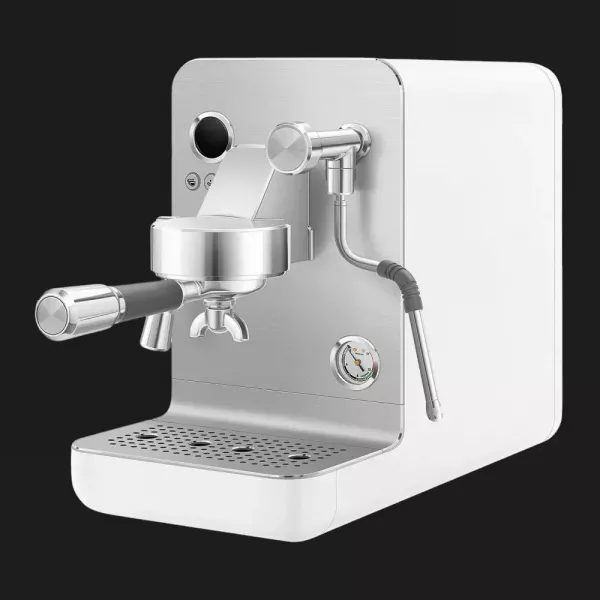Кавомашина SMEG EMC02WHMEU (White Matte)