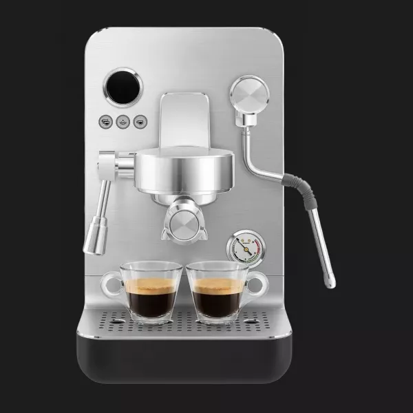 Кавомашина SMEG EMC02BLMEU (Black Matte)