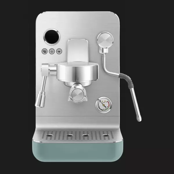 Кавомашина SMEG EMC02EGMEU (Green Matte)